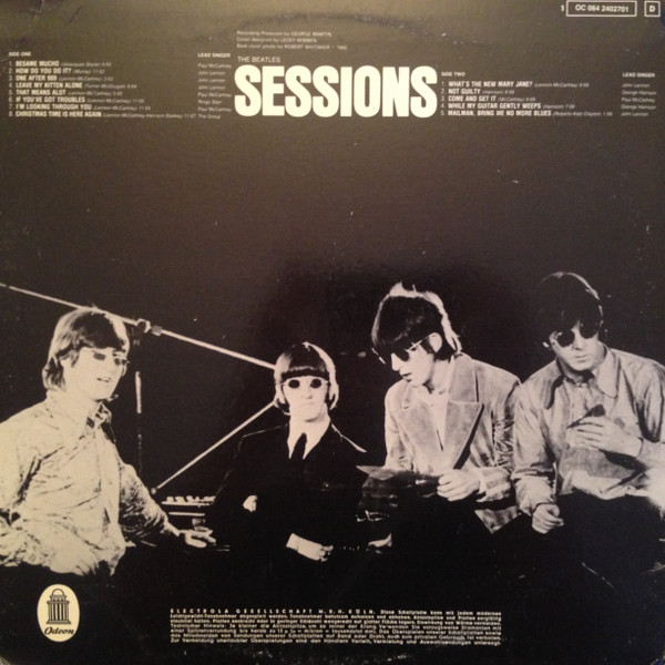 Sessions