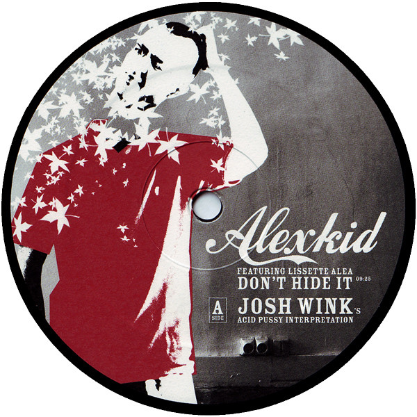 Alexkid Featuring Lissette Alea - Don't Hide It (Acid Reworks) | F Communications (F207) - main Alexkid Featuring Lissette Alea - Don't Hide It (Acid Reworks) | F Communications (F207) - main