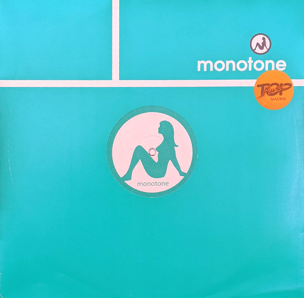 Unix - La Musique | Monotone Records (MON-0010-12) - main Unix - La Musique | Monotone Records (MON-0010-12) - main