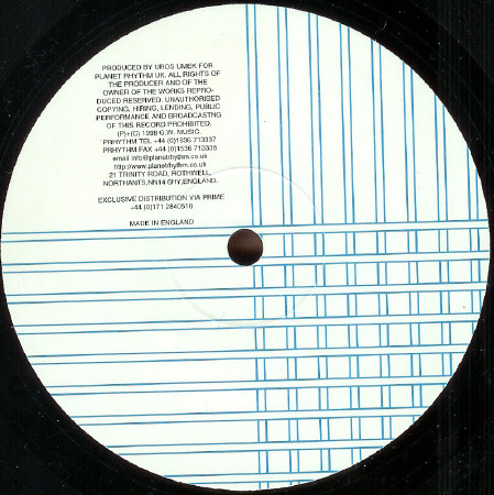 Tiga - Radiogram | Planet Rhythm Records (PRRSPECIAL-8)