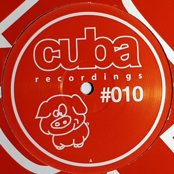Deepgroove - We Came Here To Dance / The White Isle | Cuba Recordings (CUBA010)