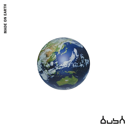 Various - Made On Earth | Bush (Bush LP 04)