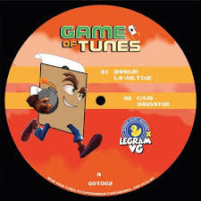 Various - Game Of Tunes 002 | Game of Tunes (GOT002) - main