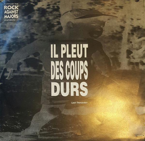 Laid Thenardier - Il Pleut Des Coups Durs | V.I.S.A. (RF 009 FREE) - main