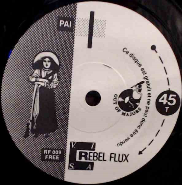 Laid Thenardier - Il Pleut Des Coups Durs | V.I.S.A. (RF 009 FREE) - 4