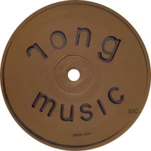 Tussle - Disco D'Oro | Rong Music (RONG 004) - 2