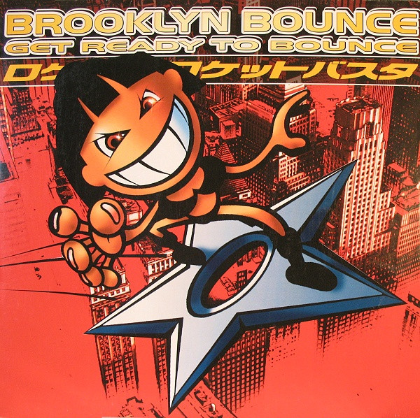 Brooklyn Bounce - Get Ready To Bounce | Club Tools (0063460CLU) - main Brooklyn Bounce - Get Ready To Bounce | Club Tools (0063460CLU) - main