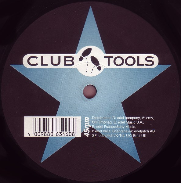 Brooklyn Bounce - Get Ready To Bounce | Club Tools (0063460CLU) - 4 Brooklyn Bounce - Get Ready To Bounce | Club Tools (0063460CLU) - 4