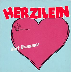 Kurt Brummer - Herzilein | CBS (656061 6) - main