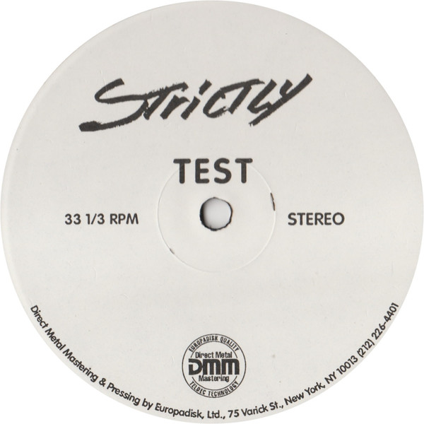 Wave Form - I Go Around / Wave Form | Strictly Rhythm (SR 12258) - 2 Wave Form - I Go Around / Wave Form | Strictly Rhythm (SR 12258) - 2