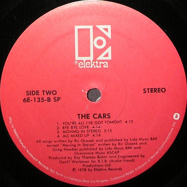 The Cars