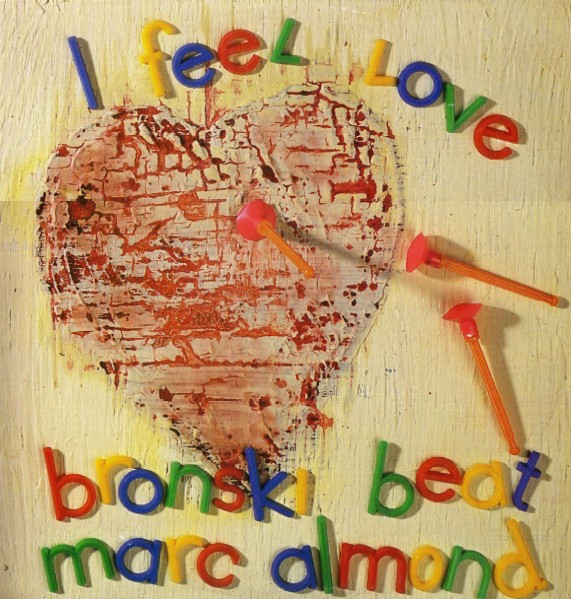 Bronski Beat  &  Marc Almond - I Feel Love | Forbidden Fruit (BITEX 4) - main