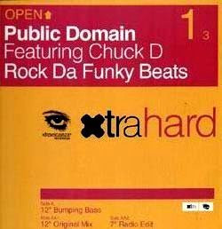 Public Domain Featuring Chuck D - Rock Da Funky Beats | Xtravaganza Recordings (671125 6) - main Public Domain Featuring Chuck D - Rock Da Funky Beats | Xtravaganza Recordings (671125 6) - main