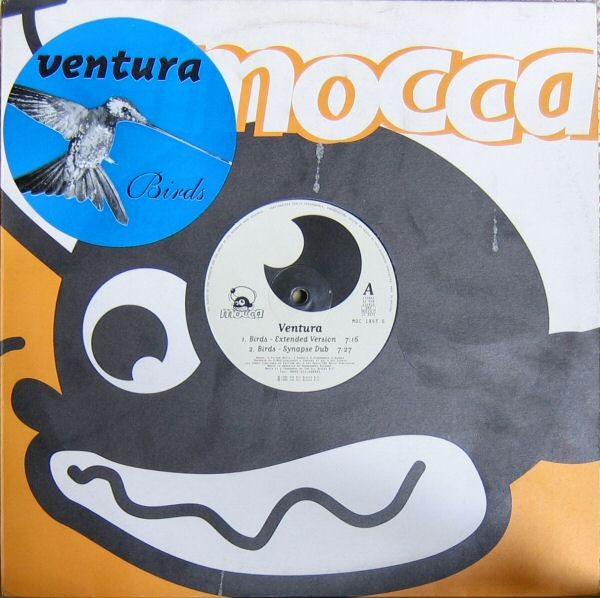 Ventura - Birds | Mocca (MOC 1843.6) - 3