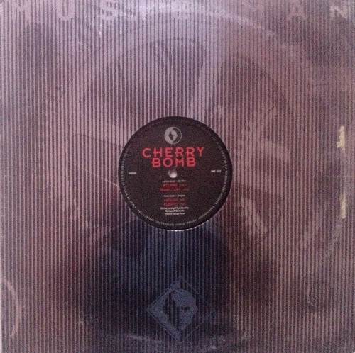 Cherry Bomb - Eclipse | Music Man Records (MM 010) - 3