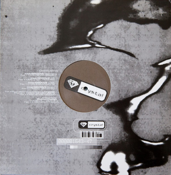 Ballistique - Next Step | Crystal (cry 011) - 2