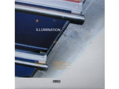 Illumination - Perfect Sky / 4am | Music Man Records (MM 052)