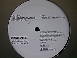 Alex Gaudino Feat. Crystal Waters - Destination Unknown | Rise (RISE 200) - 2 Alex Gaudino Feat. Crystal Waters - Destination Unknown | Rise (RISE 200) - 2