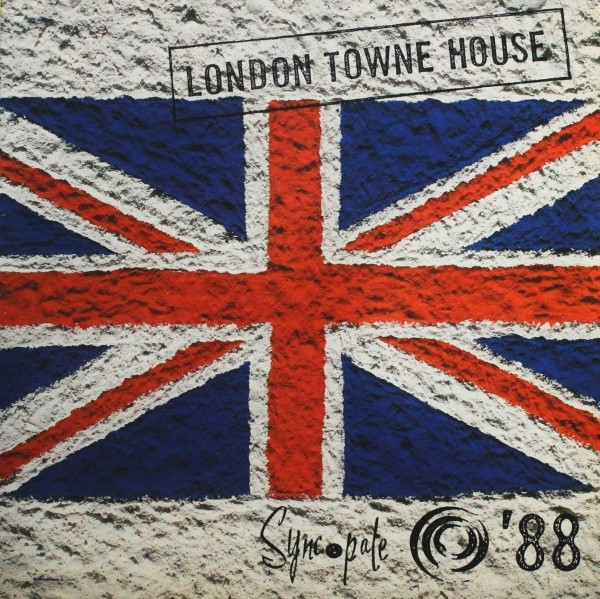 Various - London Towne House - Syncopate '88 | Capitol Records (C1-90786) - main Various - London Towne House - Syncopate '88 | Capitol Records (C1-90786) - main