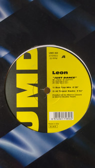 Leon - Just Dance | Underground Music Department (UMD) (UMD 364)