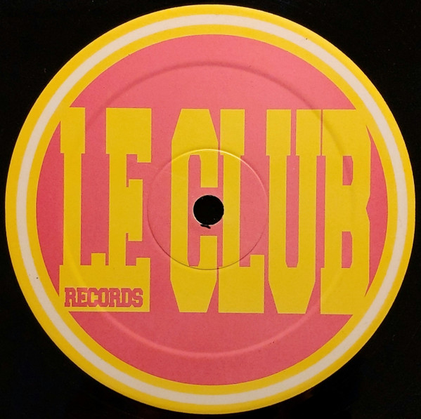 Eloquent - The Spindle | Le Club Records (LCR 0012-5) - 3