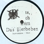 Das Bierbeben - Reproduktion / Staub | Shitkatapult (Strike 49)