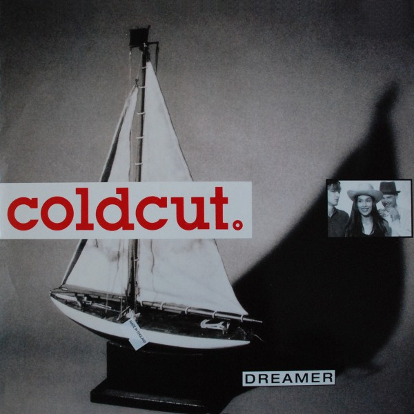 Coldcut - Dreamer | Arista (74321 156641)