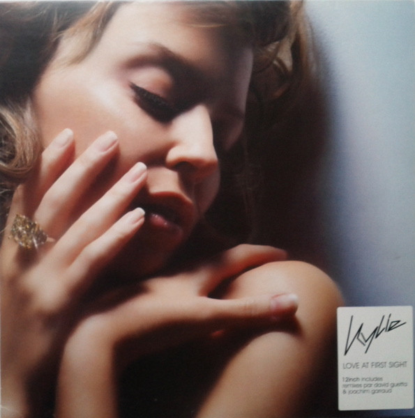Kylie Minogue - Love At First Sight | Parlophone (7243 5 51297 6 5) - main Kylie Minogue - Love At First Sight | Parlophone (7243 5 51297 6 5) - main