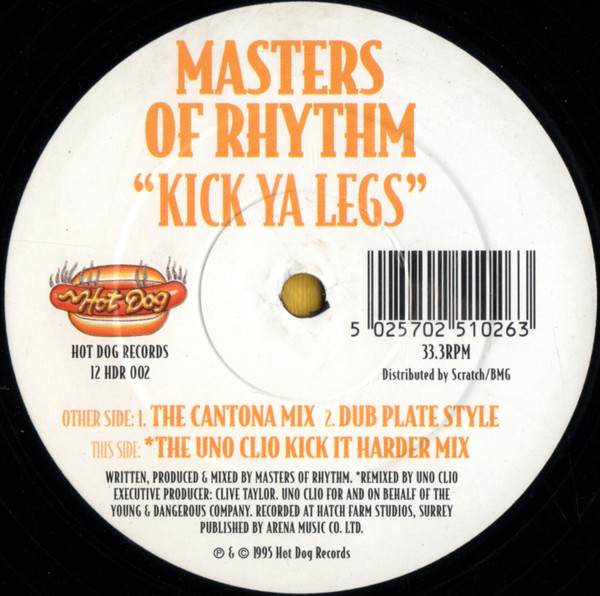 Kick Ya Legs