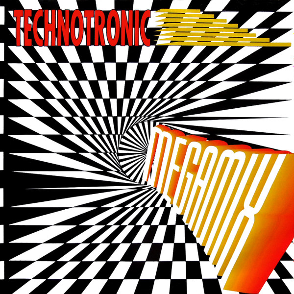 Technotronic - Megamix | ARS/Clip Records (145 716-5) - main