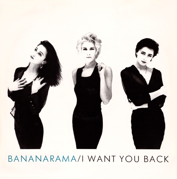 Bananarama - I Want You Back | London Records (NANX 16)