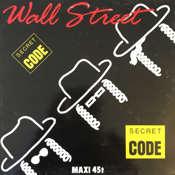 Secret Code - Wall Street | Public (13246-6) - main