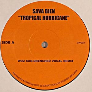 Sava Bien - Tropical Hurricane | Not On Label (SW002) - main Sava Bien - Tropical Hurricane | Not On Label (SW002) - main
