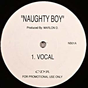 Beyoncé - Naughty Boy | Not On Label (Beyoncé) (NB 01) - main Beyoncé - Naughty Boy | Not On Label (Beyoncé) (NB 01) - main