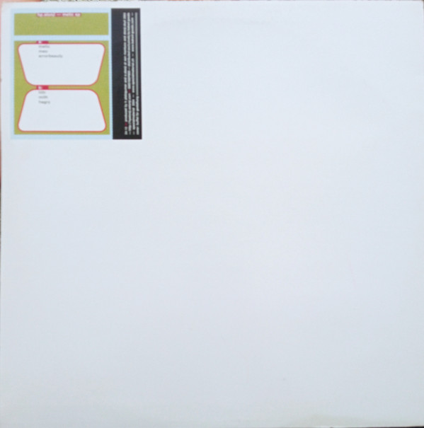 hp.stonji - Metic EP | Spezialmaterial Records (SM015EP005) - 2 hp.stonji - Metic EP | Spezialmaterial Records (SM015EP005) - 2