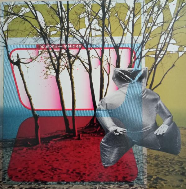 hp.stonji - Metic EP | Spezialmaterial Records (SM015EP005) - main hp.stonji - Metic EP | Spezialmaterial Records (SM015EP005) - main