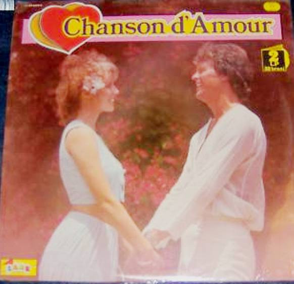 Various - Chanson D'Amour | SAAR Records (LP SR 9000/2)