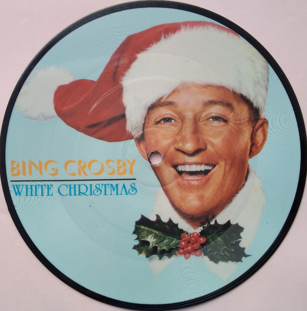 Bing Crosby - White Christmas | MCA Records (BINGP 1)