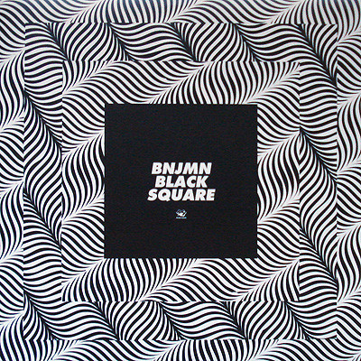 BNJMN - Black Square | Rush Hour Direct Current (RH-DC 10) - 2 BNJMN - Black Square | Rush Hour Direct Current (RH-DC 10) - 2
