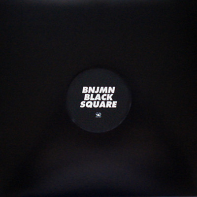 BNJMN - Black Square | Rush Hour Direct Current (RH-DC 10)