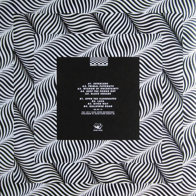 BNJMN - Black Square | Rush Hour Direct Current (RH-DC 10) - 3 BNJMN - Black Square | Rush Hour Direct Current (RH-DC 10) - 3