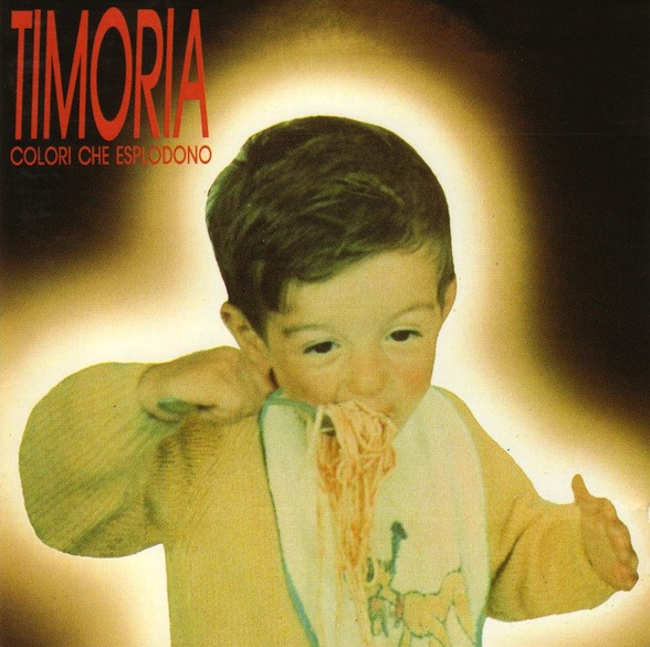 Timoria - Colori Che Esplodono | Polydor (843 284-1) - main