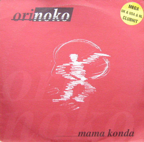 Orinoko - Mama Konda | 3 Lanka (3lan-031)
