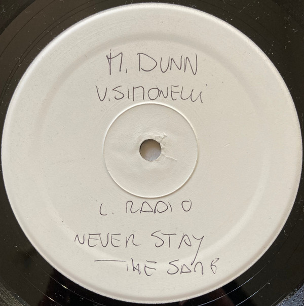 MD + VS + LR Feat. Mike Dunn - Nothing Stays The Same | Equal Records (EU001) - 2 MD + VS + LR Feat. Mike Dunn - Nothing Stays The Same | Equal Records (EU001) - 2
