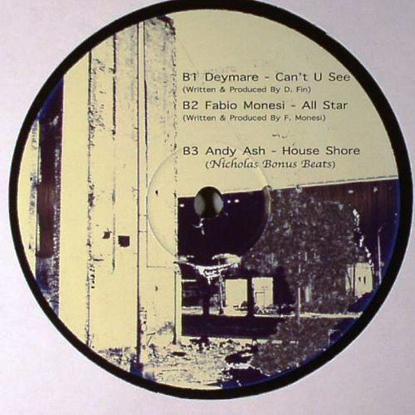Various - House Sound Vol. 3 | House Sound Recording (HS 003) - 2 Various - House Sound Vol. 3 | House Sound Recording (HS 003) - 2