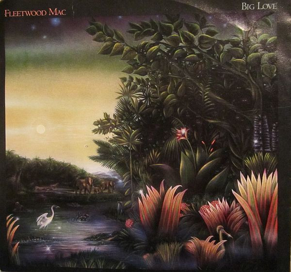 Fleetwood Mac - Big Love | Warner Bros. Records (92 83987)