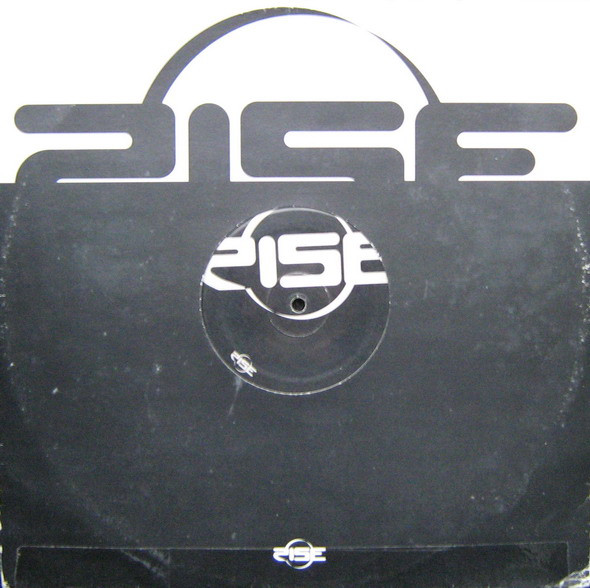 Phats & Small Present Mutant Disco - Turn Around | Rise (RISE 032) - 4 Phats & Small Present Mutant Disco - Turn Around | Rise (RISE 032) - 4