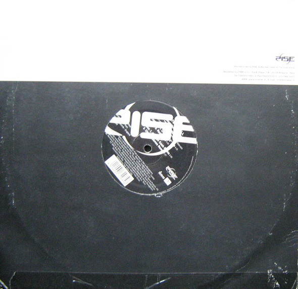 Phats & Small Present Mutant Disco - Turn Around | Rise (RISE 032) - 3 Phats & Small Present Mutant Disco - Turn Around | Rise (RISE 032) - 3