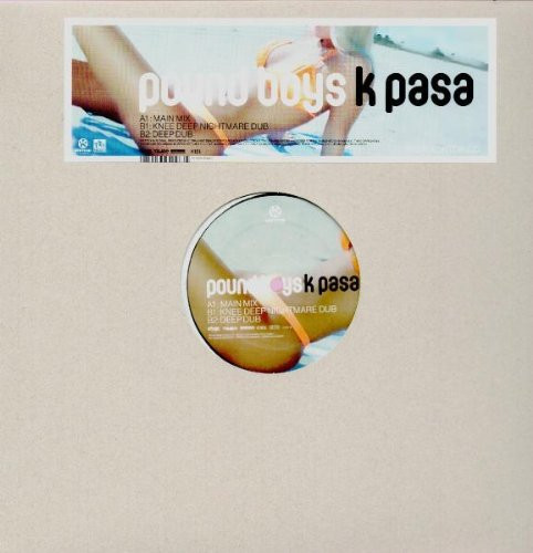 Pound Boys - K Pasa | Kontor Records (Kontor161) - main