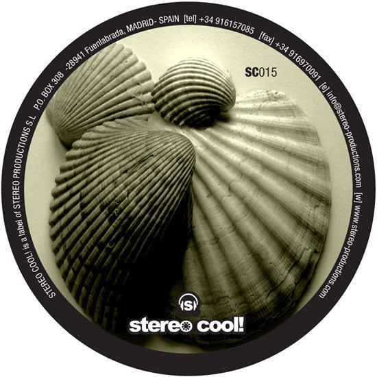 Sin Plomo Feat. Janet Taylor - It's You | Stereo Cool! (SC015) - 2